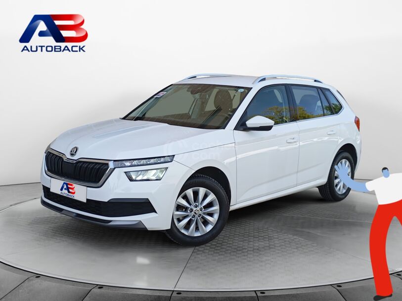 Foto del SKODA Kamiq 1.0 TSI Ambition 81kW DSG