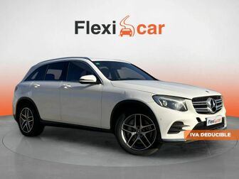 Imagen de MERCEDES Clase GLC GLC 220d 4Matic Aut.