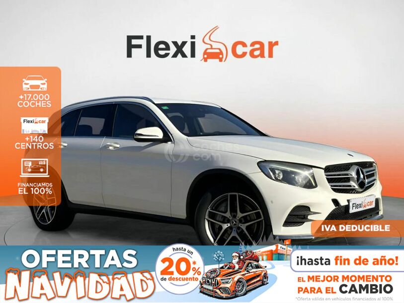 Foto del MERCEDES Clase GLC GLC 220d 4Matic Aut.