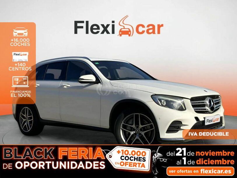 Foto del MERCEDES Clase GLC GLC 220d 4Matic Aut.