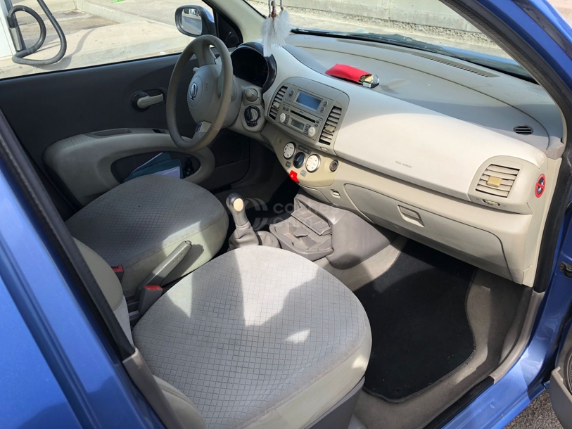 Foto del NISSAN Micra 1.4 Acenta