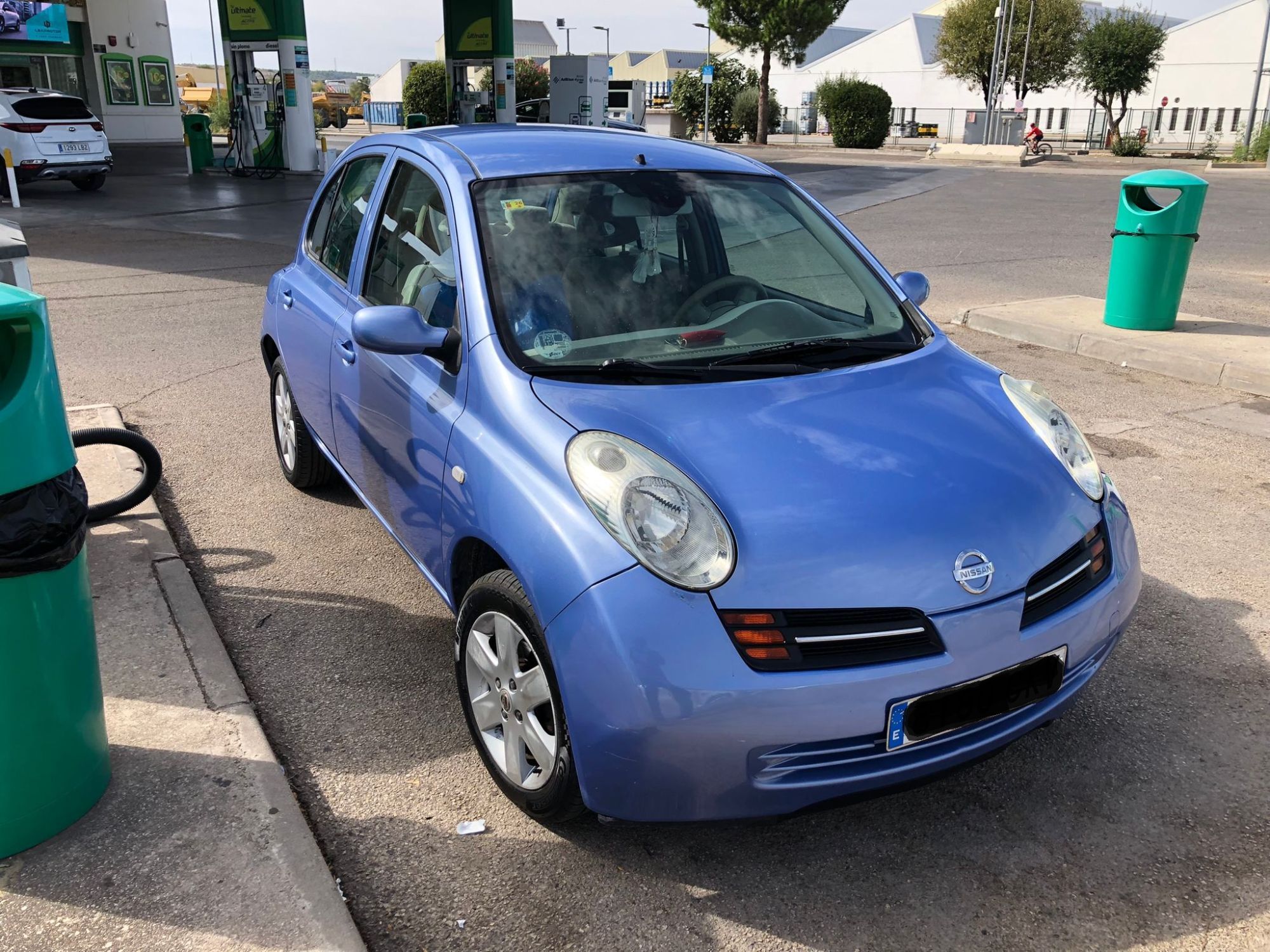 Foto del NISSAN Micra 1.4 Acenta