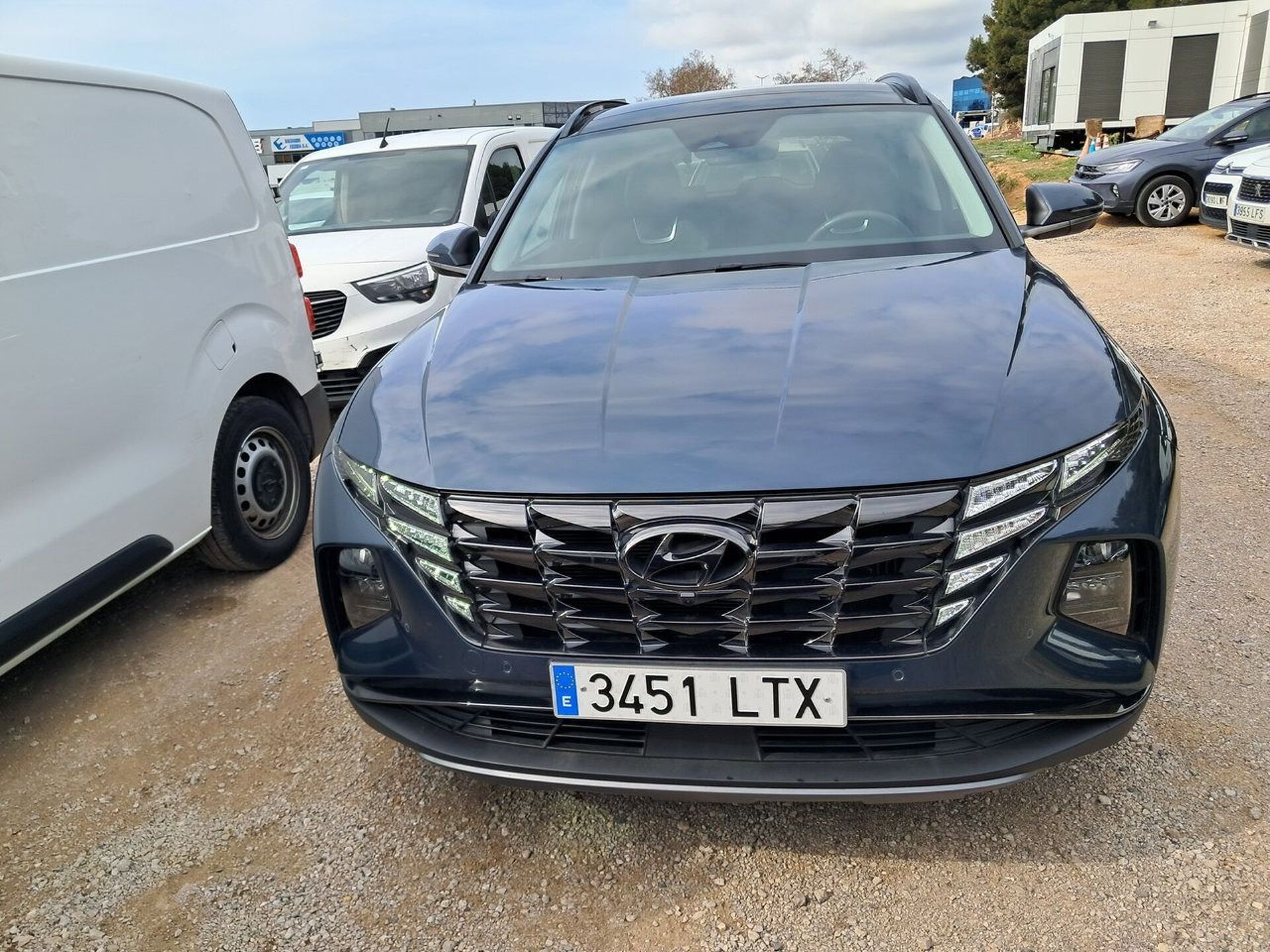 Imagen 2 de HYUNDAI Tucson