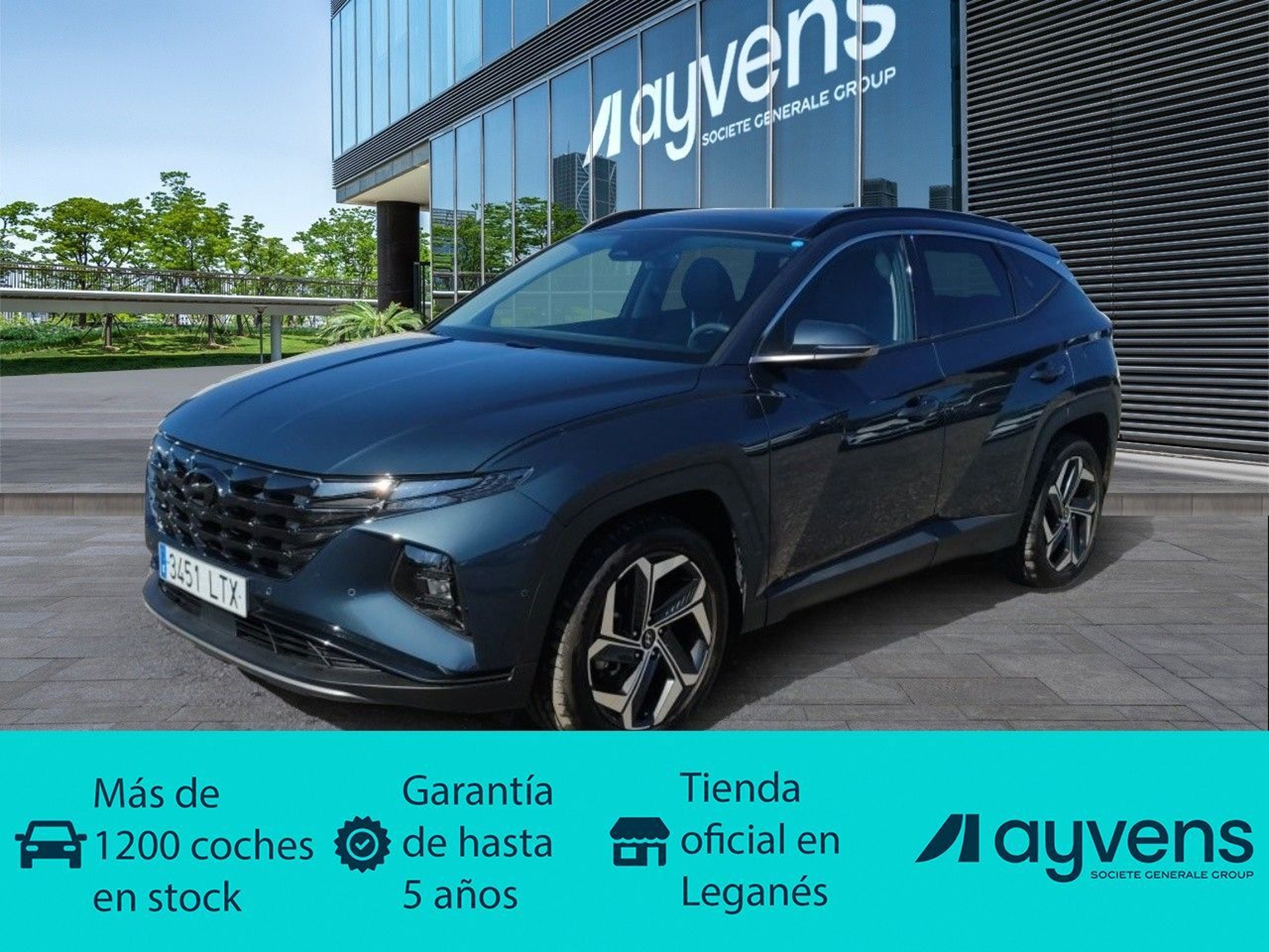 Imagen de HYUNDAI Tucson