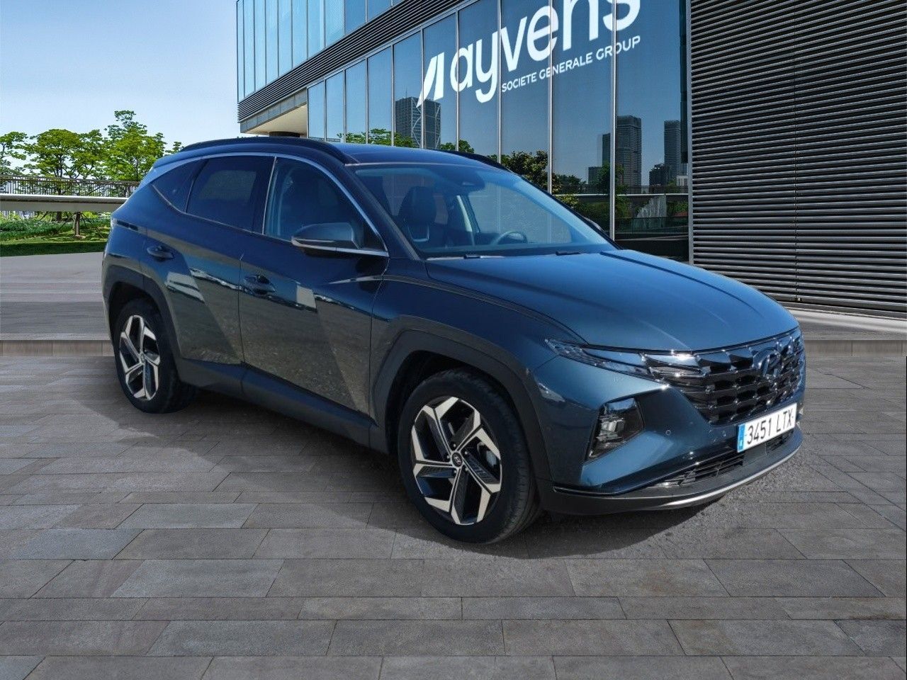 Foto del HYUNDAI Tucson 1.6 TGDI HEV Style 4x4 AT