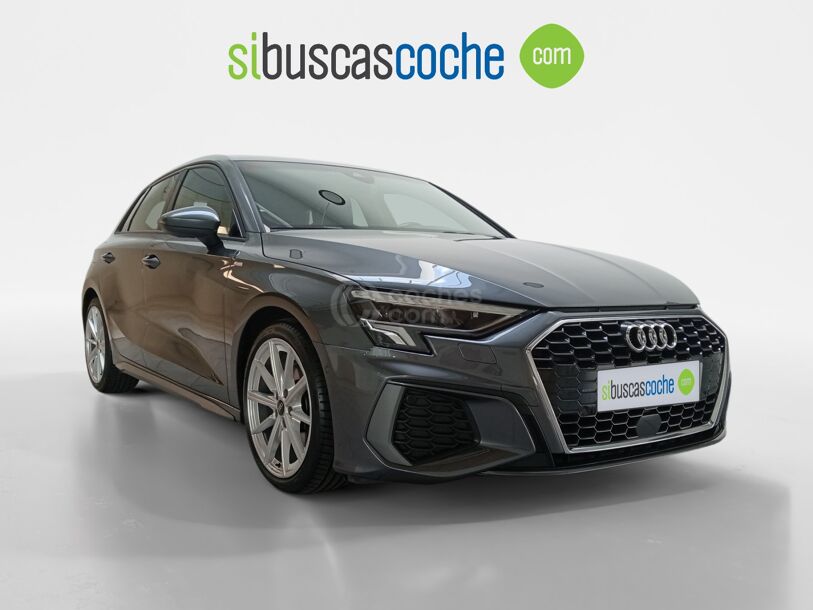 Foto del AUDI A3 Sportback 35 TFSI S line S tronic 110kW