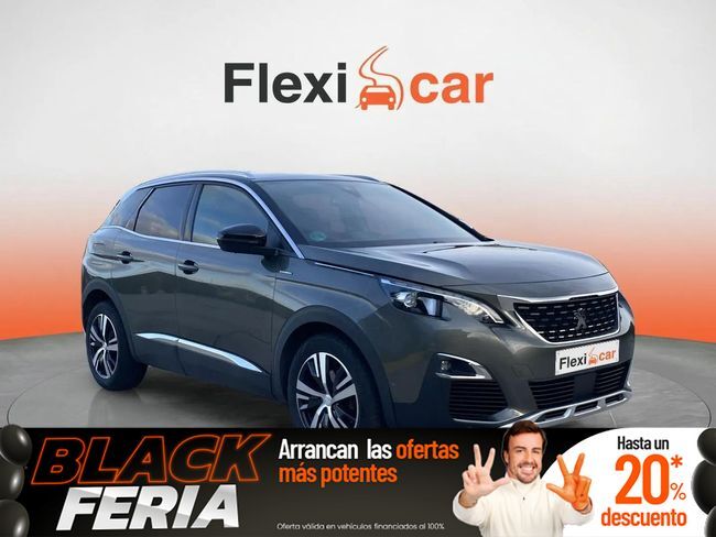 PEUGEOT 3008 (PureTech 132kW (180CV) EAT8 GT Line) en Toledo