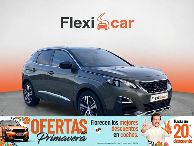 Foto del PEUGEOT 3008 1.6 S&S PureTech GT Line EAT8 180