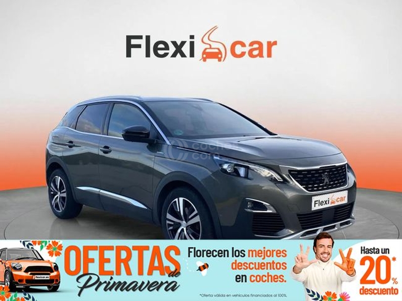 Foto del PEUGEOT 3008 1.6 S&S PureTech GT Line EAT8 180