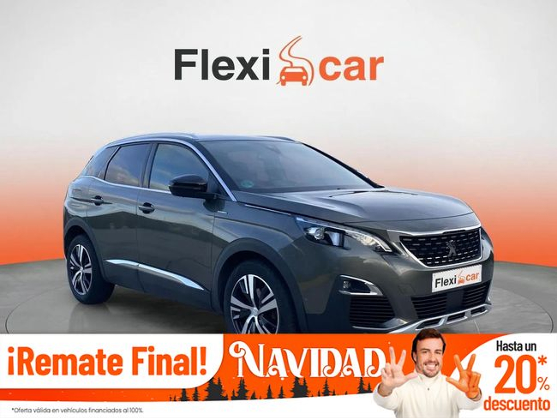 Imagen de PEUGEOT 3008