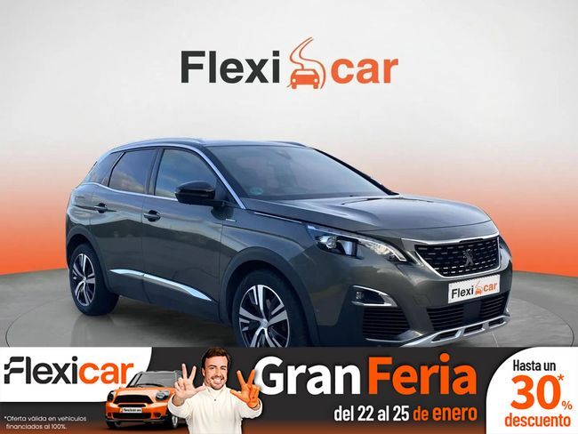 Foto del PEUGEOT 3008 1.6 S&S PureTech GT Line EAT8 180
