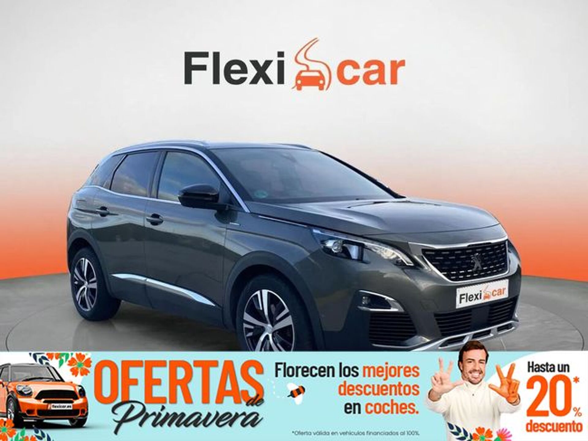 Imagen 1 de PEUGEOT 3008