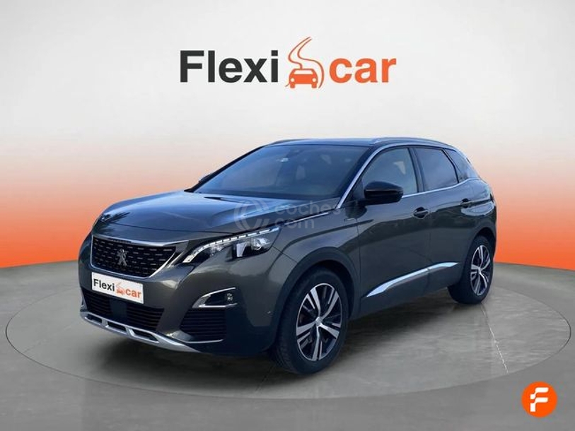 Foto del PEUGEOT 3008 1.6 S&S PureTech GT Line EAT8 180