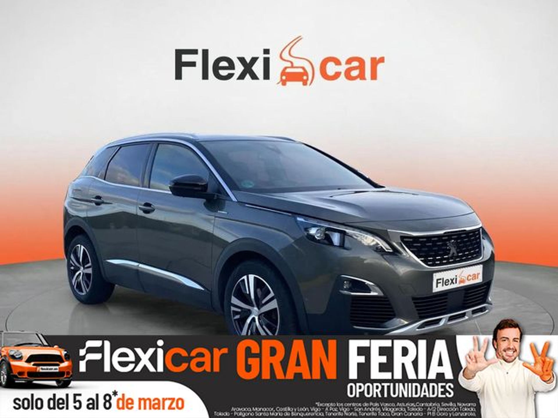 Imagen de PEUGEOT 3008