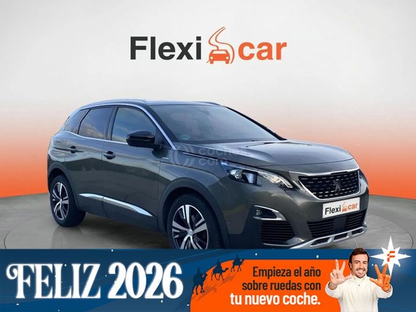 Foto del PEUGEOT 3008 1.6 S&S PureTech GT Line EAT8 180