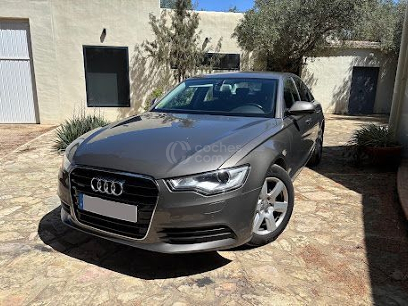 Foto del AUDI A6 3.0TDI quattro S-Tronic 204
