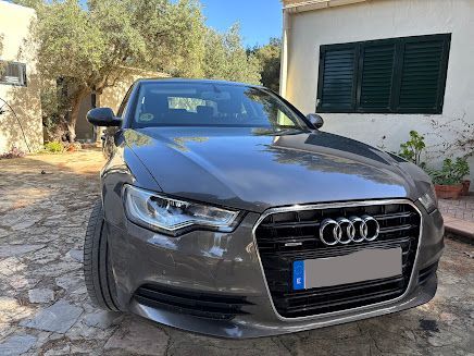 Foto del AUDI A6 3.0TDI quattro S-Tronic 204