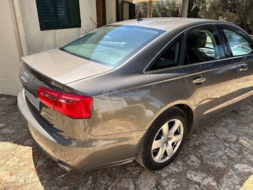 Foto del AUDI A6 3.0TDI quattro S-Tronic 204