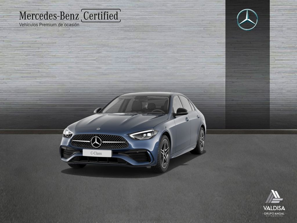 MERCEDES Clase C (C 300 e tec. híb. EQ Berlina) en Valencia