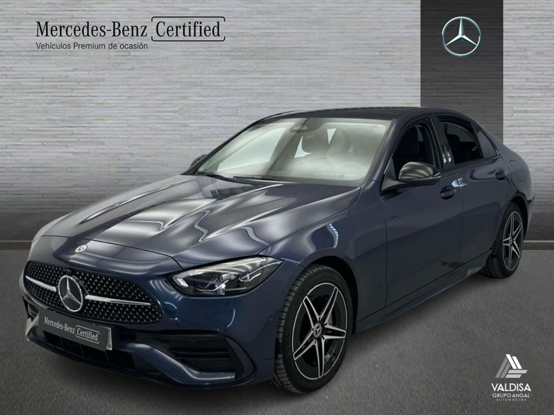 Imagen 1 de MERCEDES Clase C