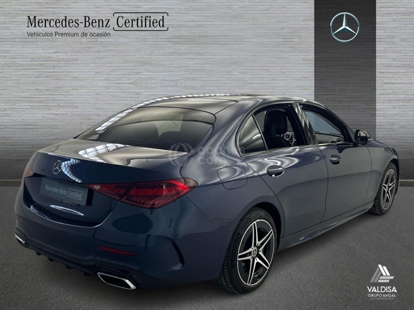 Foto del MERCEDES Clase C C 300e 9G-Tronic