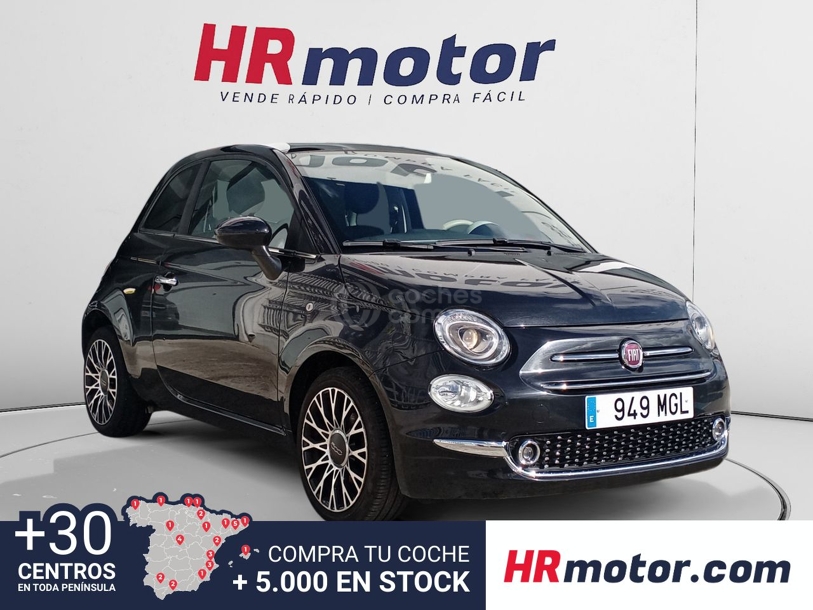 Foto del FIAT 500 1.0 Hybrid Dolcevita 52kW