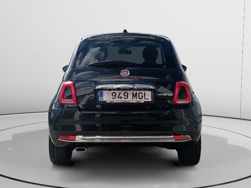 Foto del FIAT 500 1.0 Hybrid Dolcevita 52kW