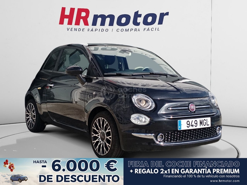 Foto del FIAT 500 1.0 Hybrid Dolcevita 52kW