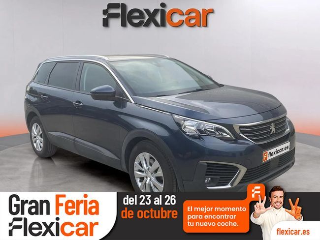 PEUGEOT 5008 (Active 1.6L BlueHDi 88kW (120CV) S&S) en Valencia