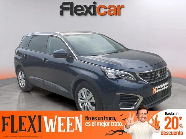 PEUGEOT 5008 (Active 1.6L BlueHDi 88kW (120CV) S&S) en Valencia