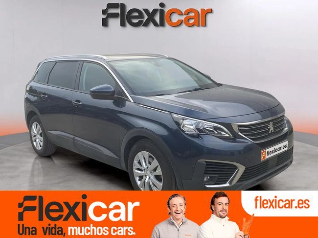 PEUGEOT 5008 (Active 1.6L BlueHDi 88kW (120CV) S&S) en Valencia