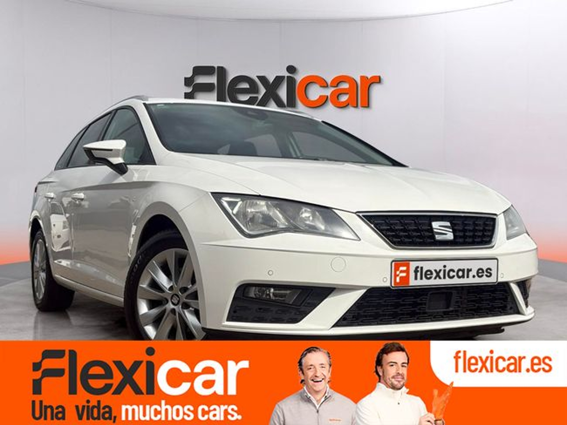 Imagen de SEAT León