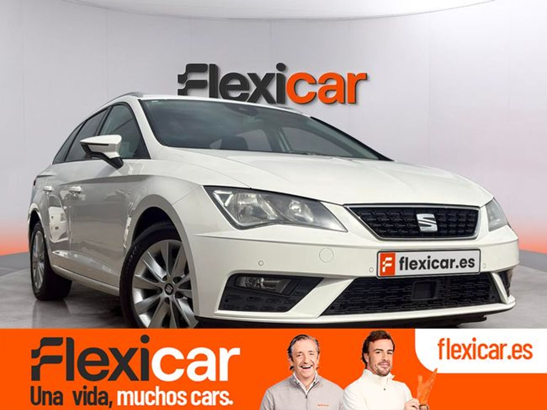 Imagen 1 de SEAT León