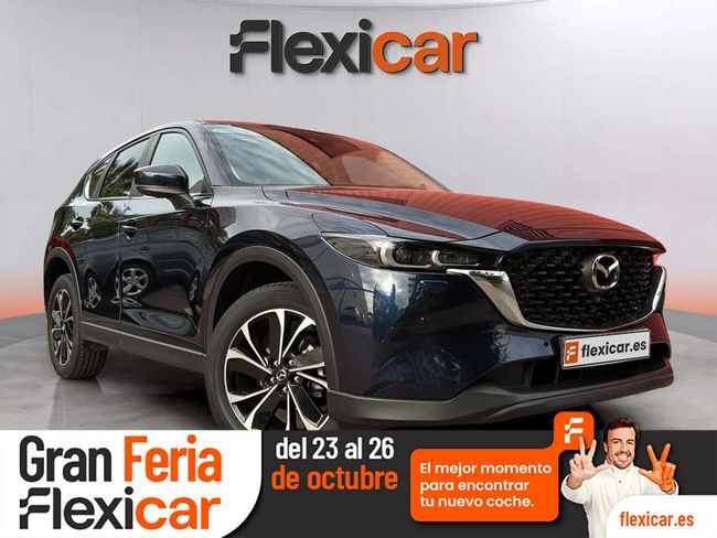 MAZDA CX-5 (e-Sky G MHEV 2.0 121kW Advantage) en Tarragona