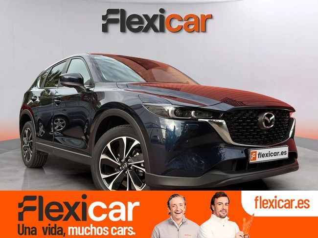 MAZDA CX-5 (e-Sky G MHEV 2.0 121kW Advantage) en Tarragona