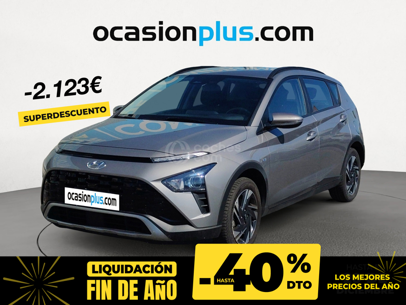 Foto del HYUNDAI Bayon 1.0 TGDI 48V Maxx