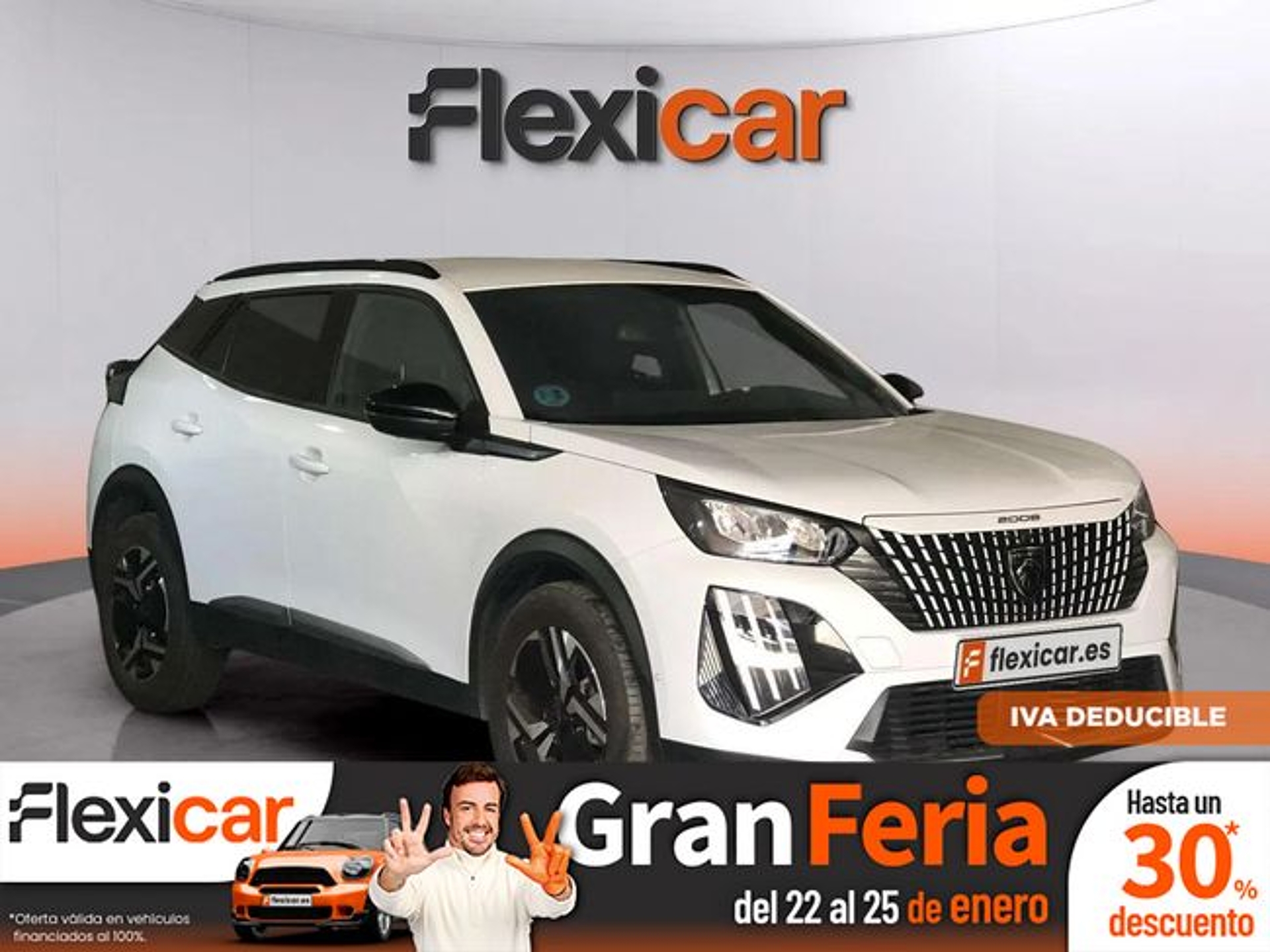 Imagen de PEUGEOT 2008