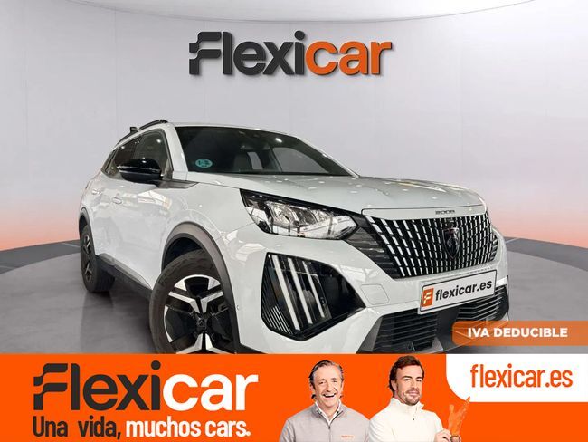 PEUGEOT 2008 (Allure Puretech 130 S&S EAT8) en Córdoba