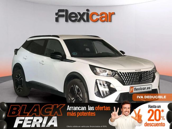 PEUGEOT 2008 (Allure Puretech 130 S&S EAT8) en Córdoba