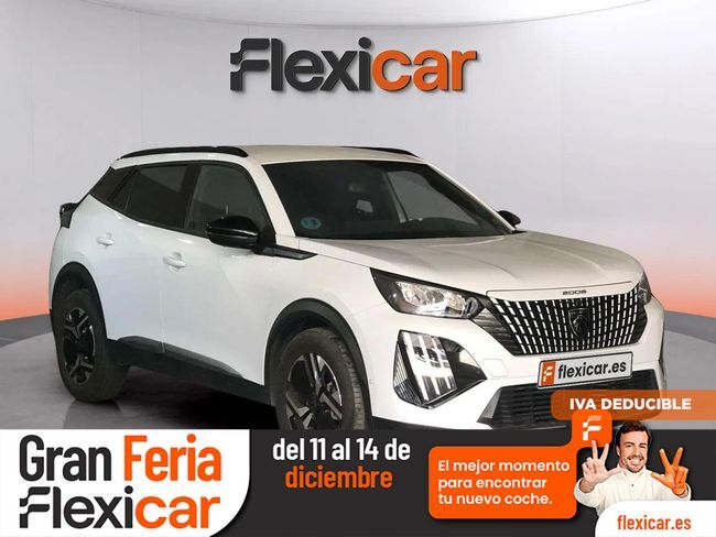 PEUGEOT 2008 (Allure Puretech 130 S&S EAT8) en Córdoba