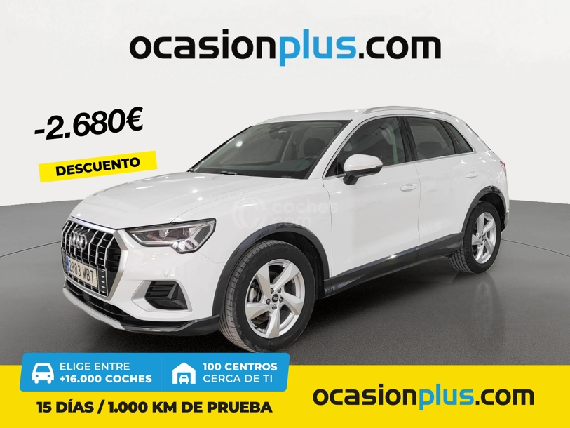 Foto del AUDI Q3 35 TFSI Advanced S tronic