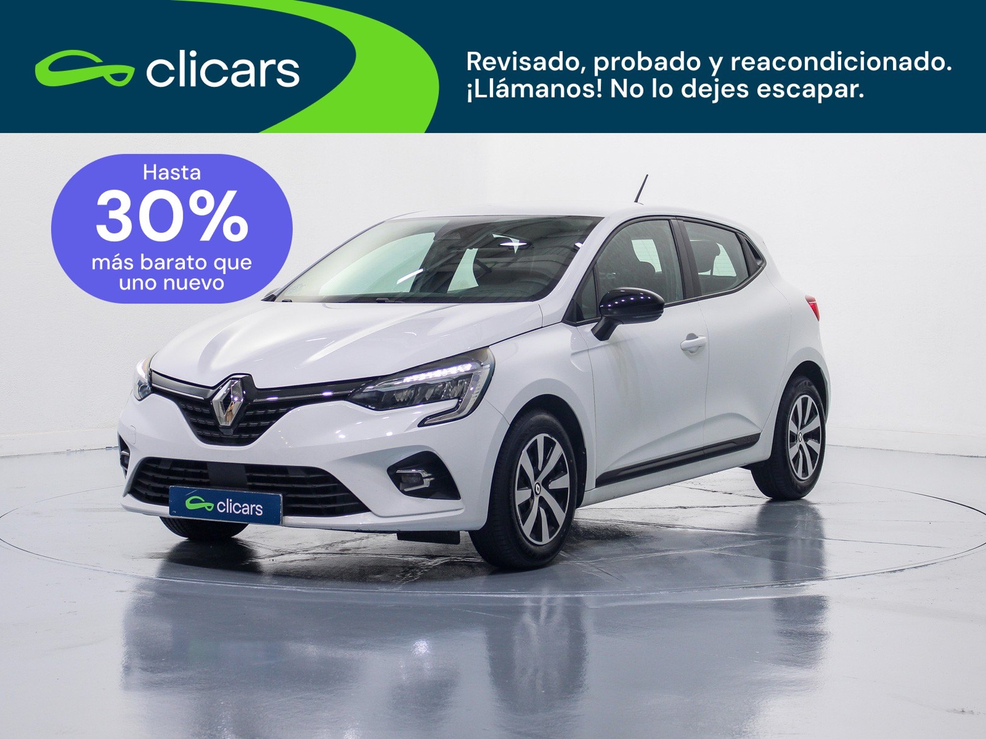 Imagen de RENAULT Clio