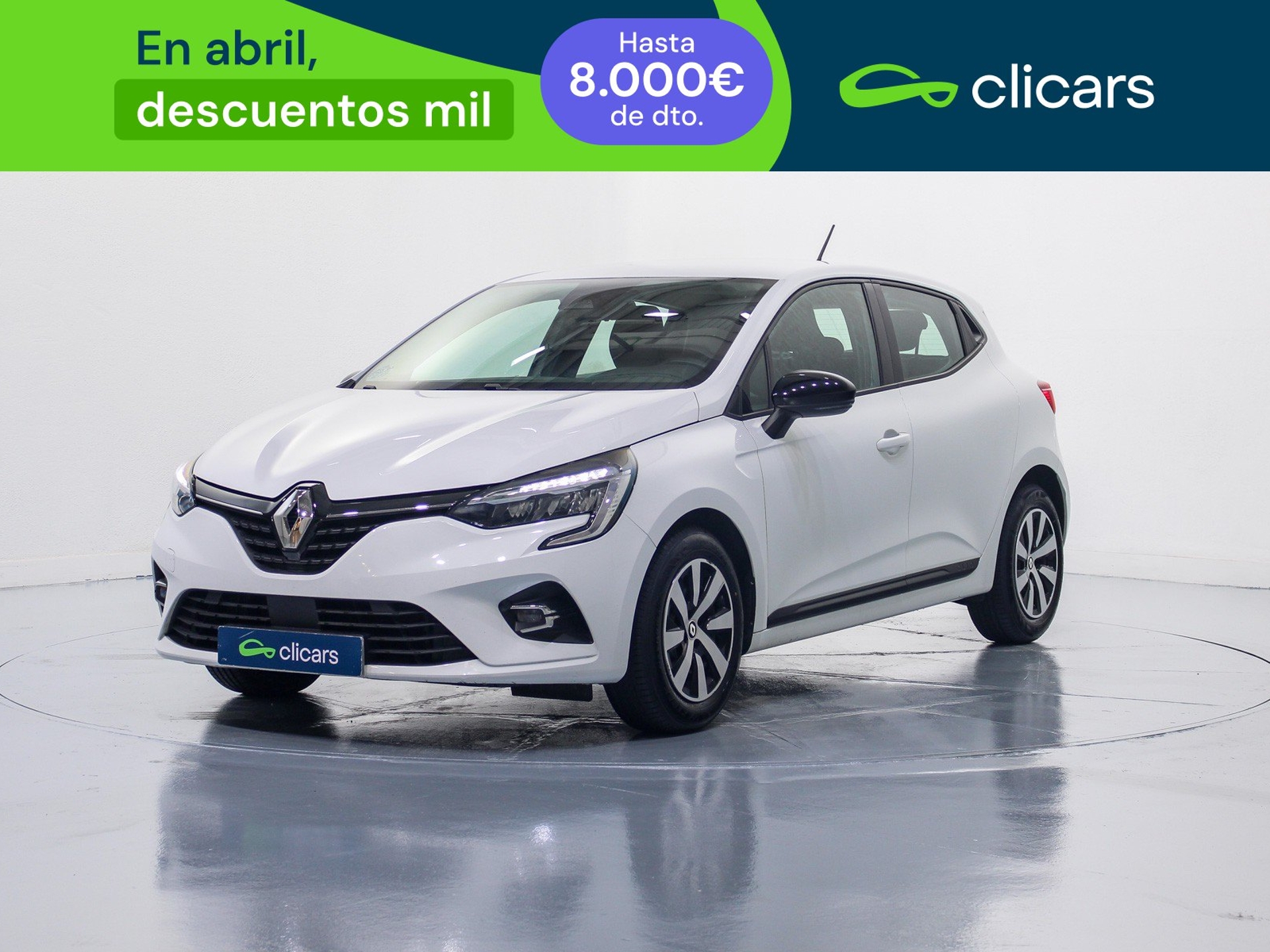 Imagen de RENAULT Clio