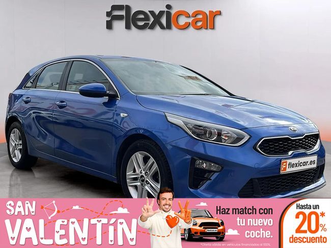 Foto del KIA Ceed 1.0 T-GDI Eco-Dynamics Drive 120