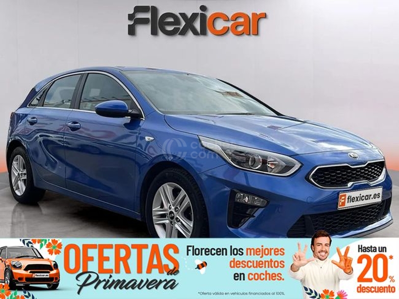 Foto del KIA Ceed 1.0 T-GDI Eco-Dynamics Drive 120