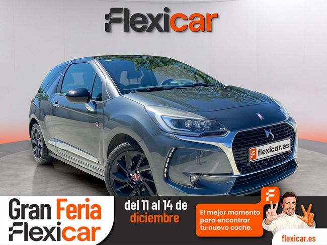 DS DS3 (PureTech 96kW (130CV) Sport) en Pontevedra