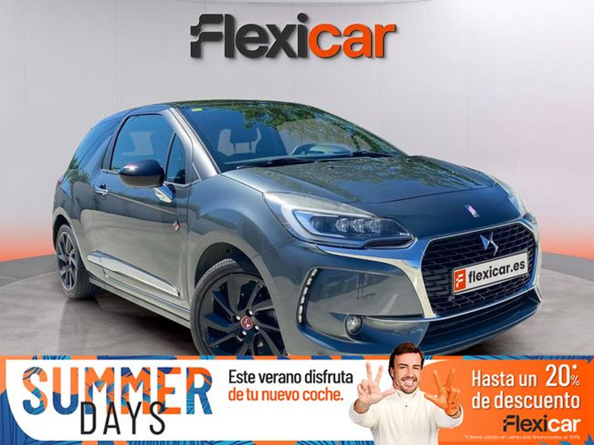 Imagen de DS DS3