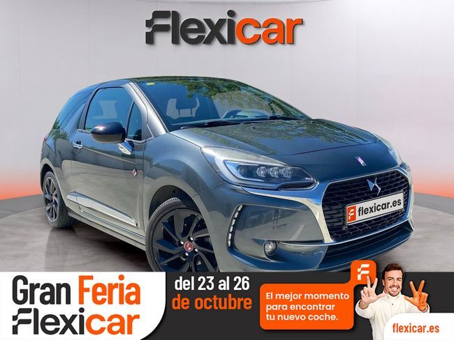DS DS3 (PureTech 96kW (130CV) Sport) en Pontevedra