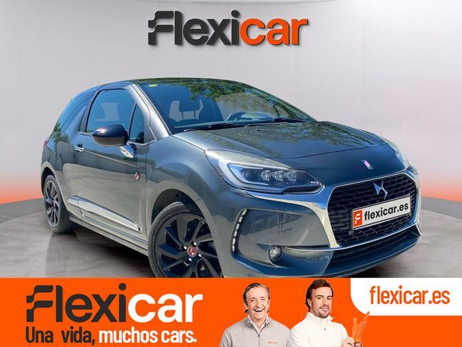 DS DS3 (PureTech 96kW (130CV) Sport) en Pontevedra