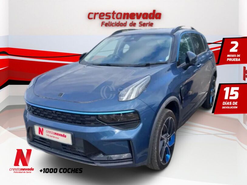 Foto del LYNK & CO 01 1.5T PHEV